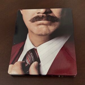Anchorman 1 & 2 CD Set